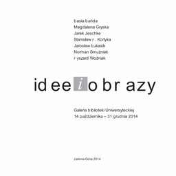 Galeria Bibliteki Uniwersyteckiej UZ; październik 2014 r.